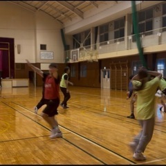 足利市バスケ🏀