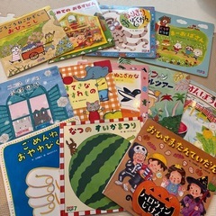 絵本　幼児向け　3歳児　4歳児
