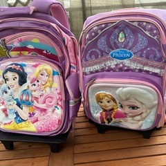 子供用キャリーバッグ