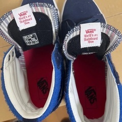 : Vans - モデル: Sk8-Hi - の画像