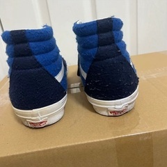 : Vans - モデル: Sk8-Hi - の画像