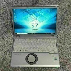 Let´s Note CF-SZ6 DVDドライブ搭載モデル