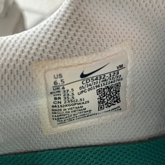 NIKE AIRMAX 23.5　の画像