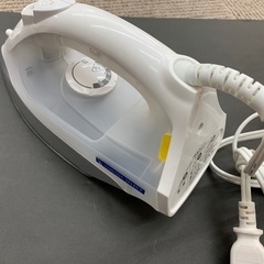 YAMADA スチームアイロンの画像