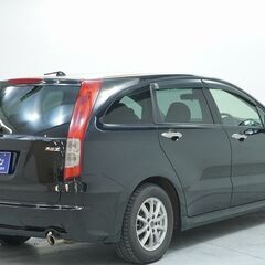 【自社ローン対象】ホンダ　ストリーム〇HDDナビ〇ワンセグ〇バックカメラ〇DVD再生〇ETCの画像