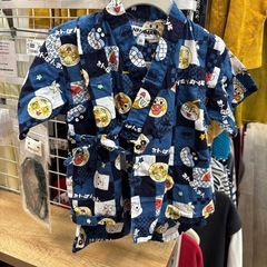お買得★アンパンマン甚平