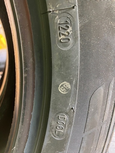 新品未使用‼️２本セット　225/55R18インチタイヤ エクストレイルハリアー　レガシーアウトバックCX-5 レクサスNX デリカ 　18ホイールアルミ用　