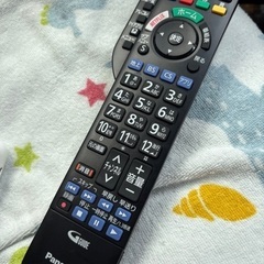 【ネット最安値・美品】Panasonic テレビ リモコン
