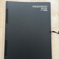 A2サイズ PRESENTATION BOOK marunan P2 