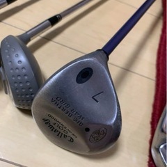 ゴルフバッグ セットの画像