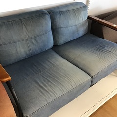 【トレファク神戸新長田】2人掛けソファー入荷しました！!【取りに...