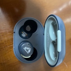 victor ワイヤレスイヤホン HA-A30T  右耳&ケース...