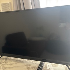 【値下げ交渉可能】40型液晶テレビ