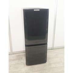 6月10日まで冷蔵庫三菱製/146L/冷蔵冷凍庫/MR-P15Z-B