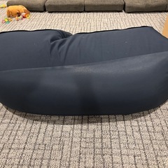 無印良品　人をダメにするクッション