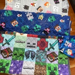 敷きパッド（マイクラ）