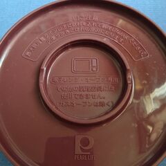シリコン シチュー ポット (使用品)の画像