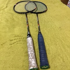　YONEX  　アークセイバー2i ２本セットの画像