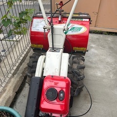 早い者勝ち耕運機 イセキIR60B 