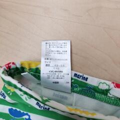 男児水着110cmの画像