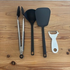【調理器具セット 無料でお譲りします】