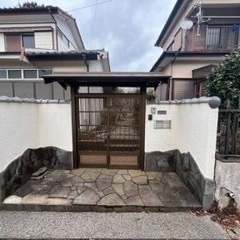 🔴初期費用0円🔴即入居可 大きな1軒家 千葉市緑区！　駐車可、事...
