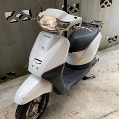 ホンダ　タクト　原付　AF79