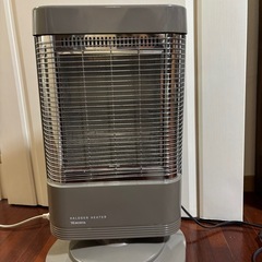ハロゲン電気ストーブ