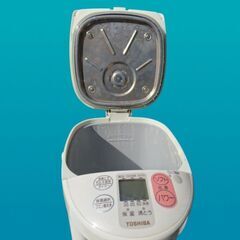 東芝　電気保温電動ポット　４.５㍑　（PLK-45SA）の画像