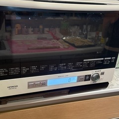 MRO-NV100 電子レンジオープン　故障なし　
