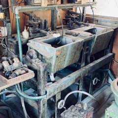 鉄屑(工業機械)買い取りしてくれませんか？の画像