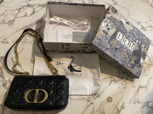 Dior ショルダーバッグ