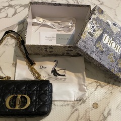 Dior ショルダーバッグ