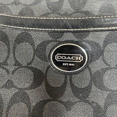 バック（coach）の画像