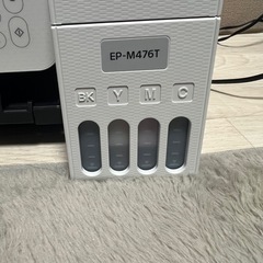 EPSON エプソン プリンター EP M476T ジャンクの画像