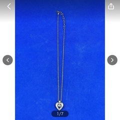 Nina Ricci　ニナリッチ　ネックレス　レディース　中古　...