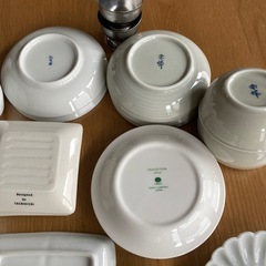 豆皿、小皿セットの画像