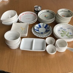 豆皿、小皿セット