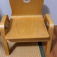 キッズチェア