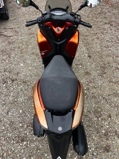 ヤマハ トリシティー125 FI 　78,455km