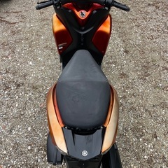 ヤマハ トリシティー125 FI 　78,455kmの画像