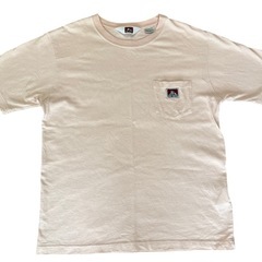 BEN DAVIS Tシャツ ポケット付き