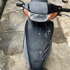 ホンダdio