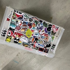 キャンプ・アウトドア収納特大Box