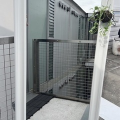 IKEA 姿見ミラー・壁掛け＆立てかけ両用】 (Kao) 中目黒の家具の