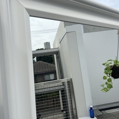 IKEA 姿見ミラー・壁掛け＆立てかけ両用】 (Kao) 中目黒の家具の