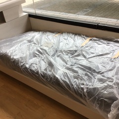 【トレファク神戸新長田】錦之堂のシングルベッド入荷しました！!【...