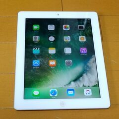 ■Apple iPad 第4世代 Wifi+Cellular A...