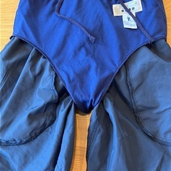FOOT MARK サーフパンツ　Sサイズの画像