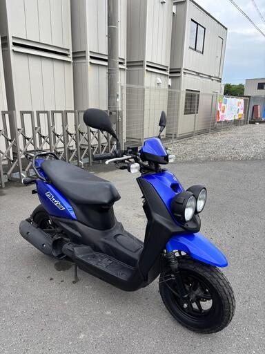 ★ヤマハ BWS 50　★ SA44J-006***　★日本全国対応